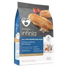 Infinia Chicken & BR 15LB